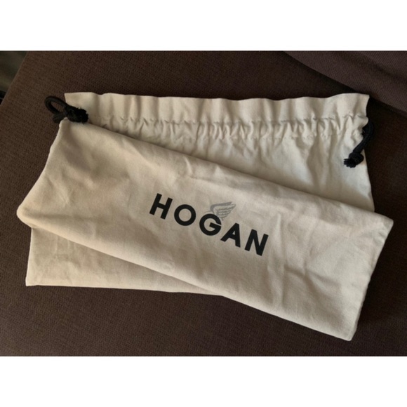 ‘Hogan’ olive green shoulder bag - Picture 9 of 9